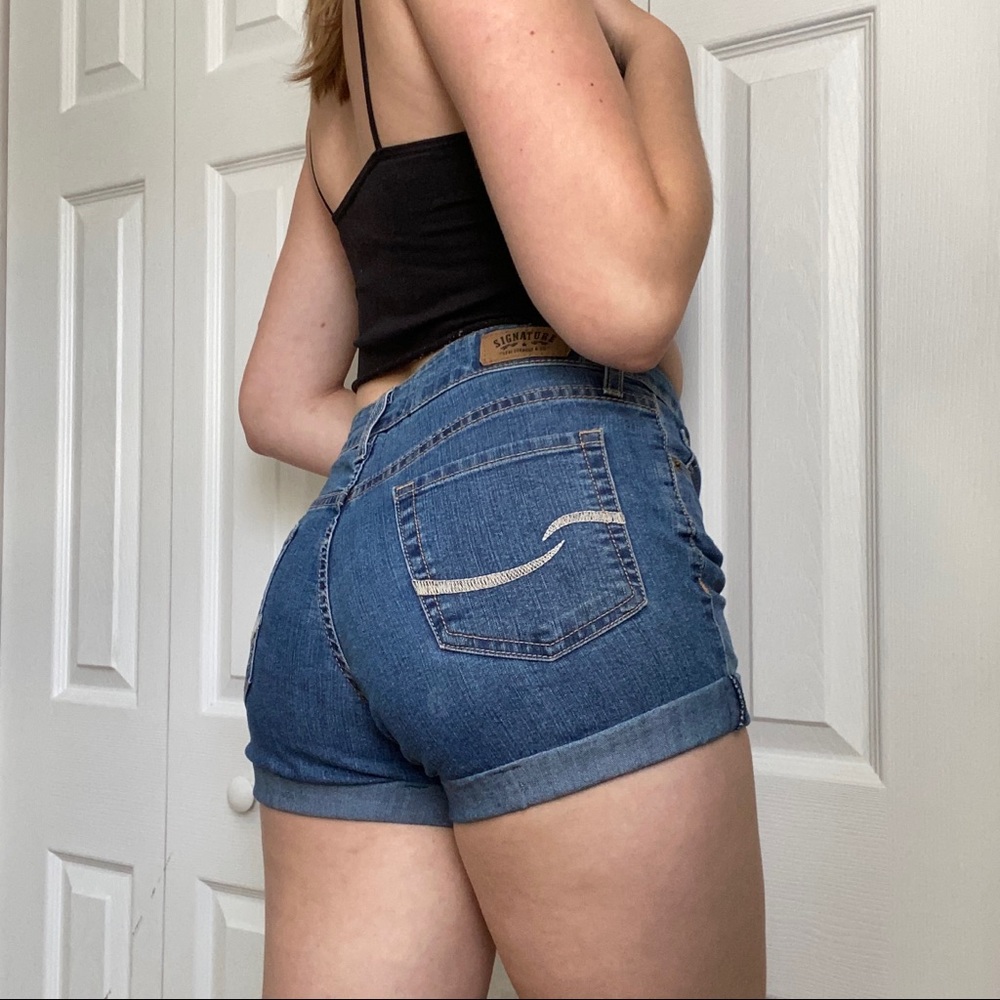 Levi's Denim Shorts